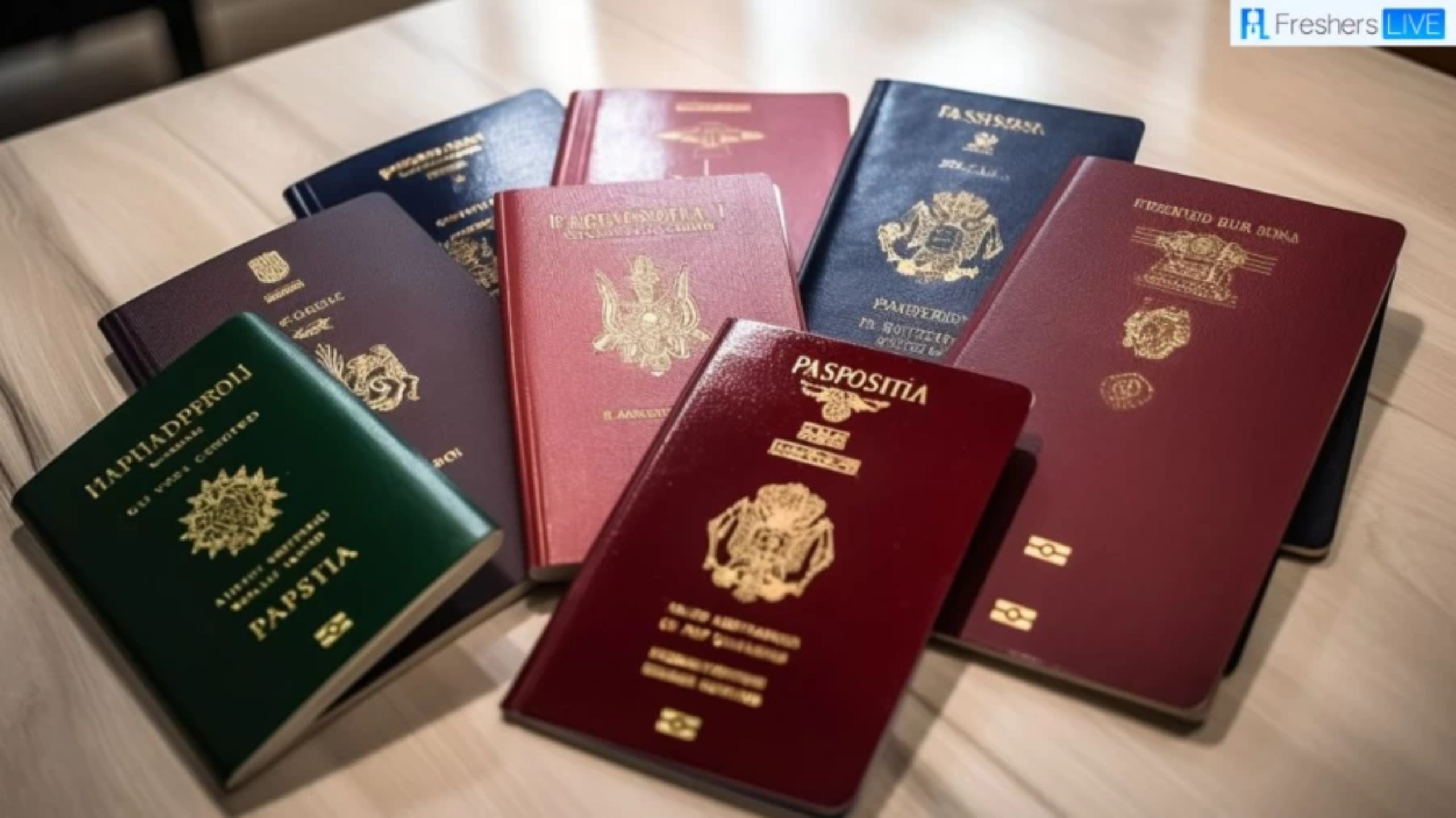 strongest passports in the world