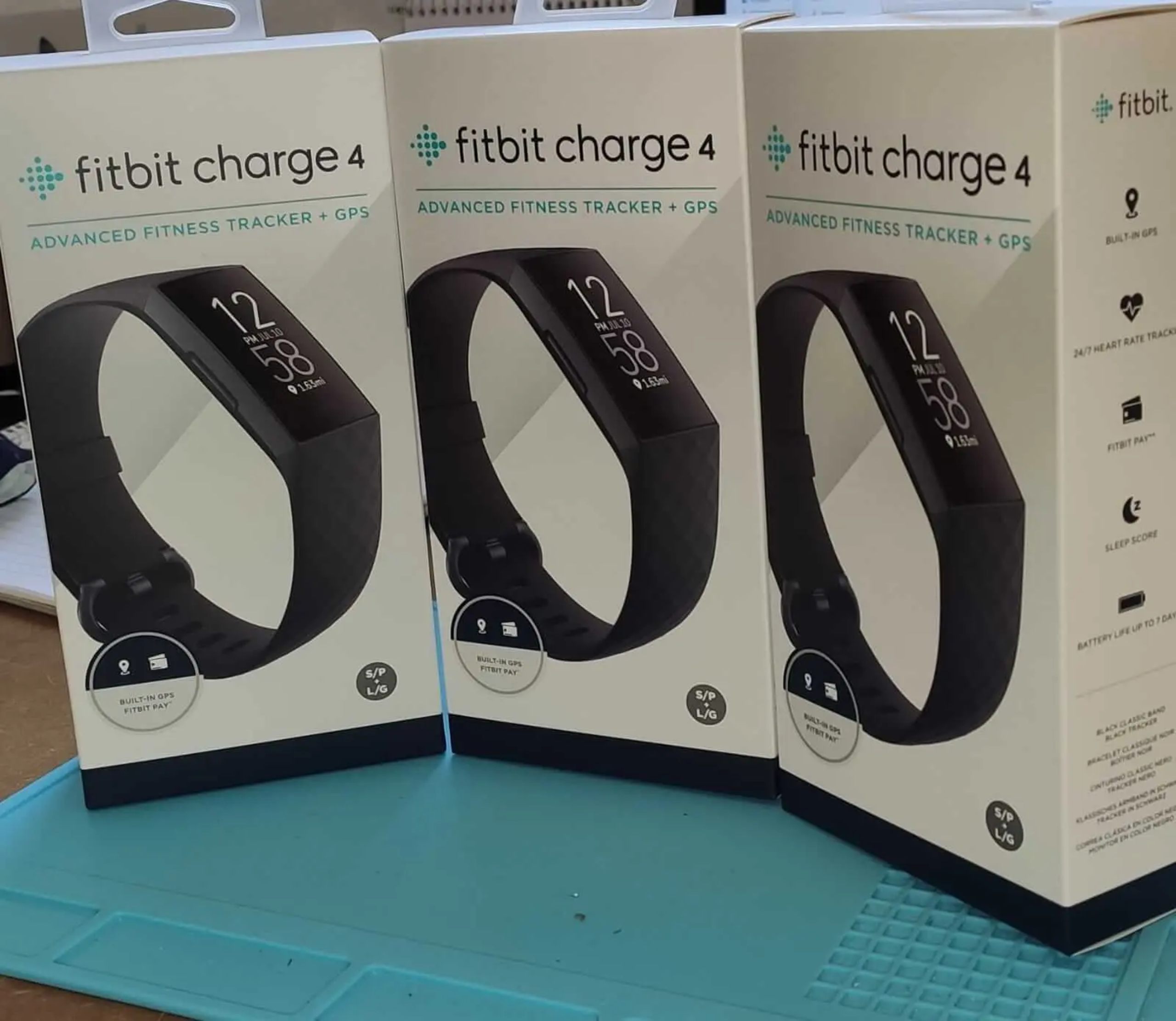 costco fitbit charge 4