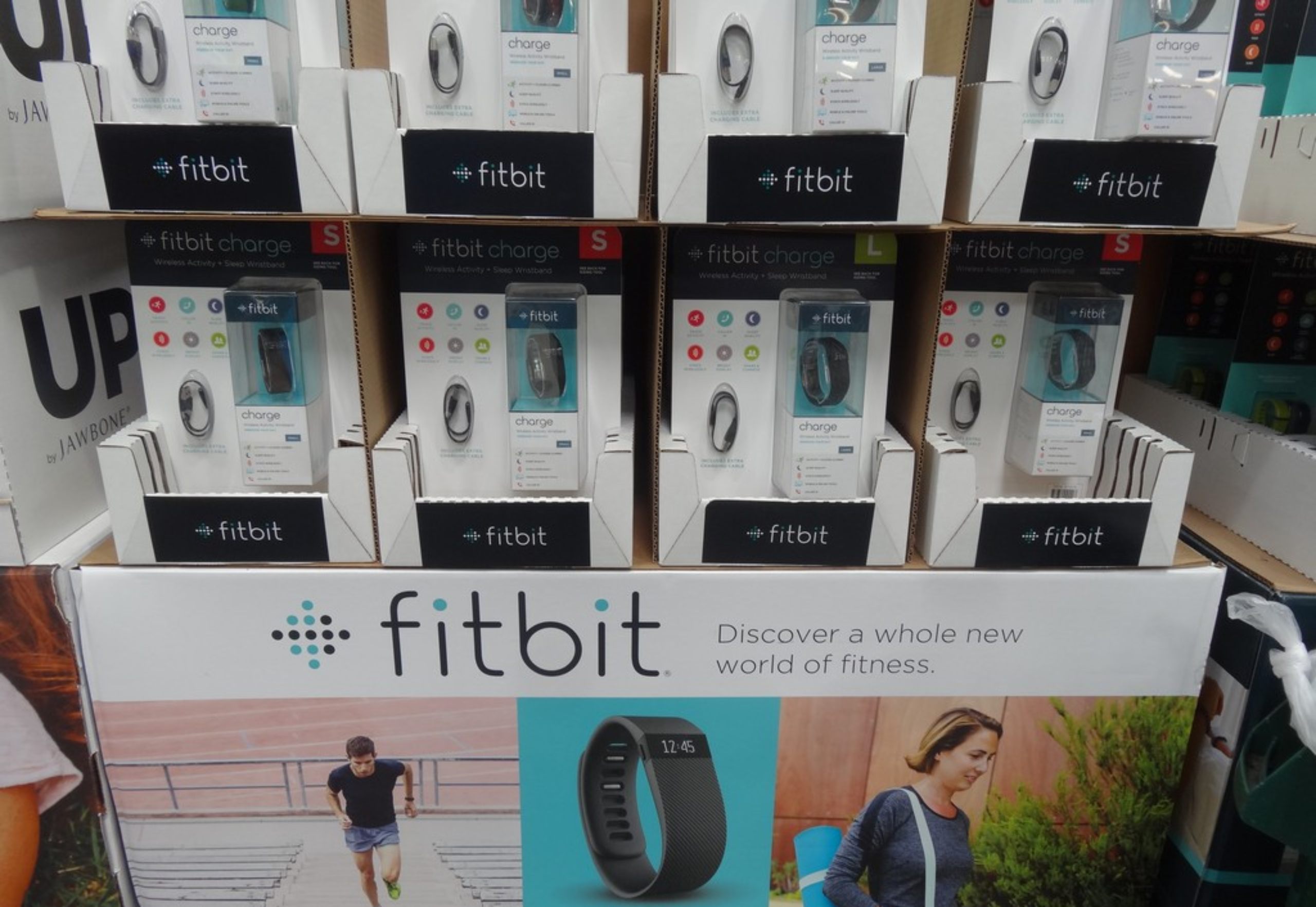 Costco Fitbit Charge 4