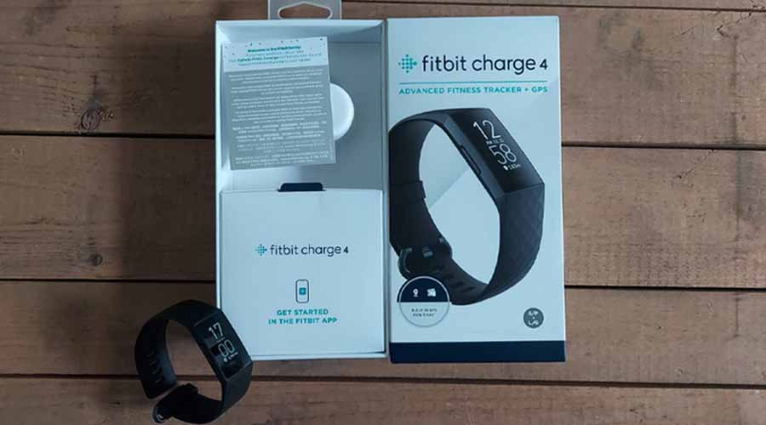 Costco Fitbit Charge 4