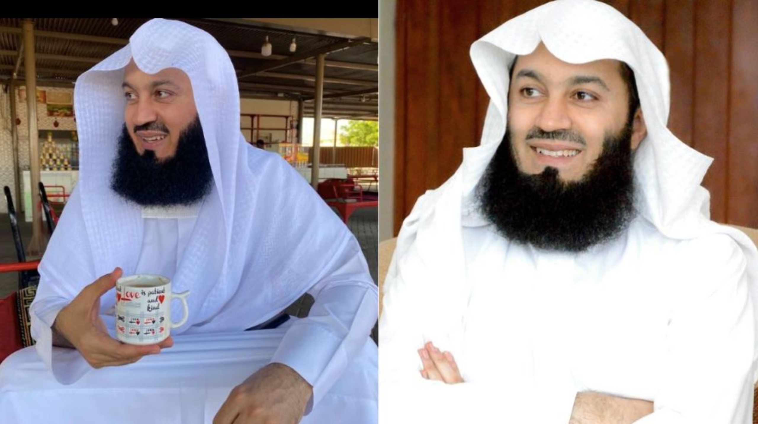 mufti menk net worth 