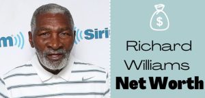 Richard Williams Net Worth Unveiled: A Comprehensive Analysis