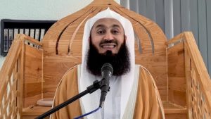 Mufti Menk Net Worth: Tracing His Path to Islamic Scholarship