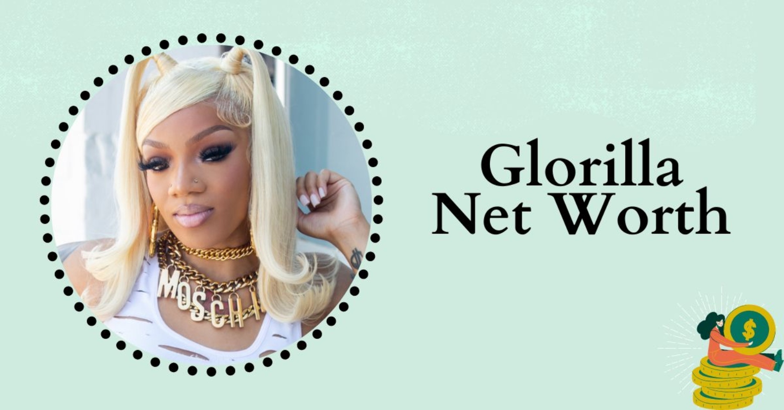 glorilla net worth