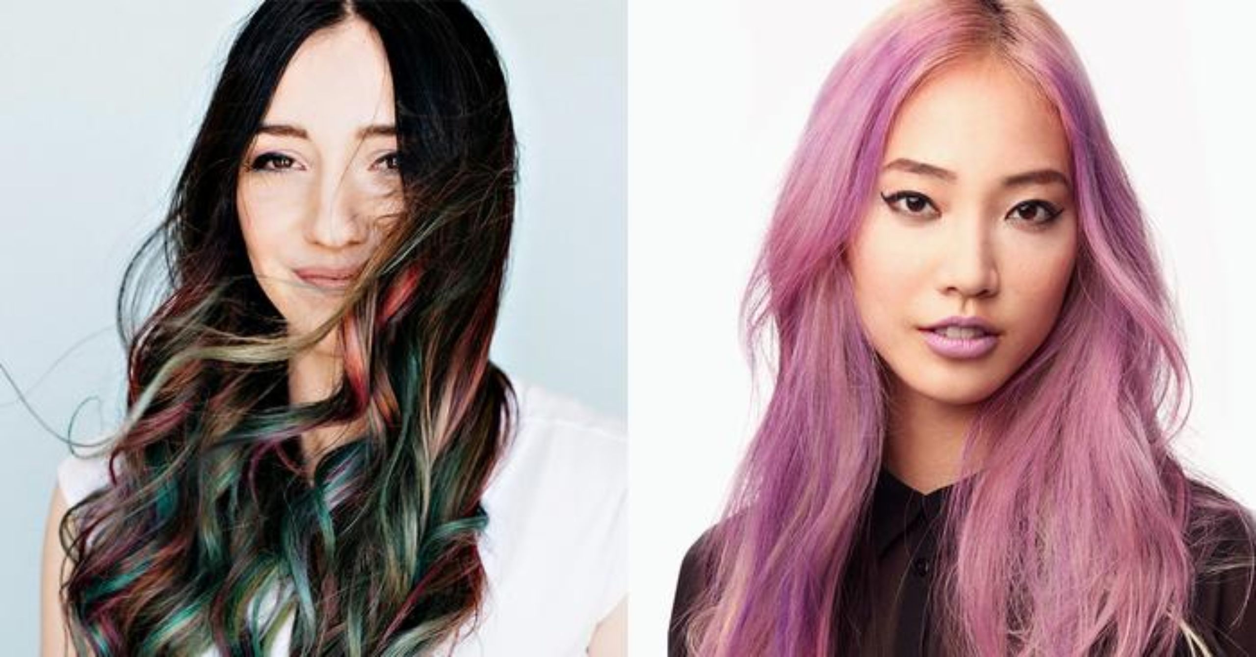 color change hair dye
