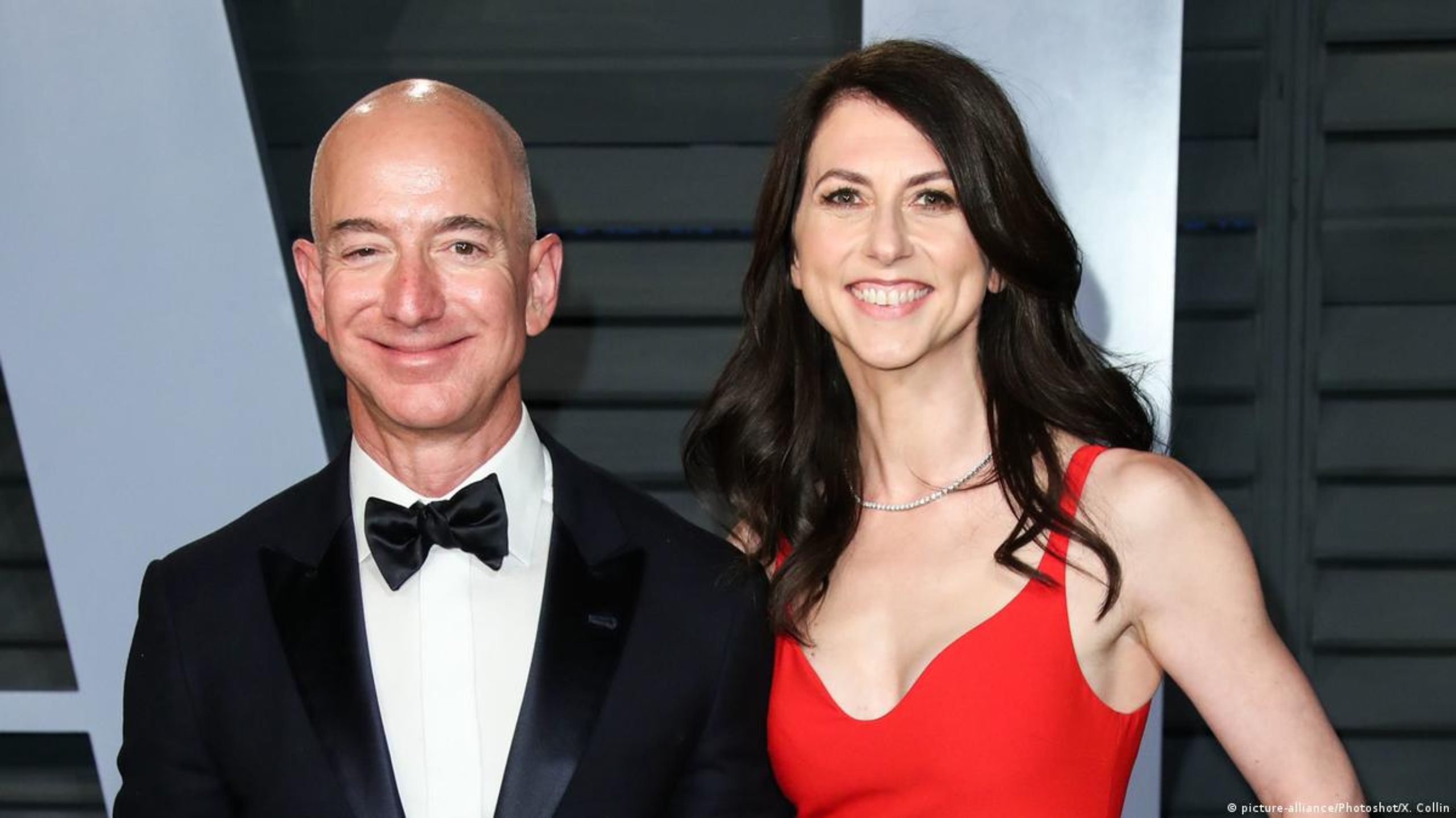 jeff bezos divorce wife net worth