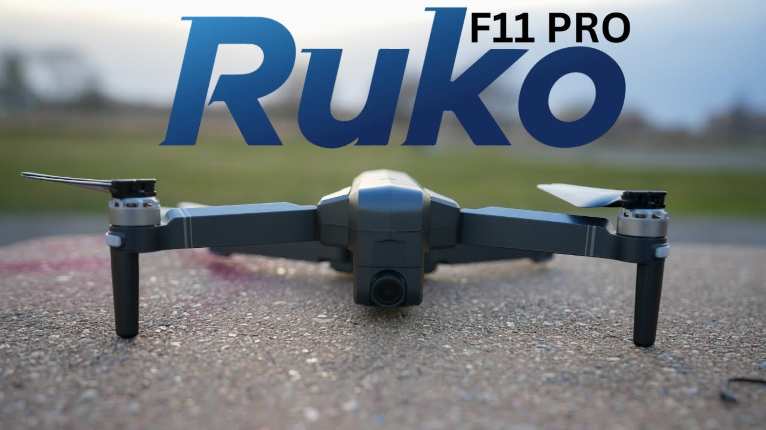 ruko f11 pro drone