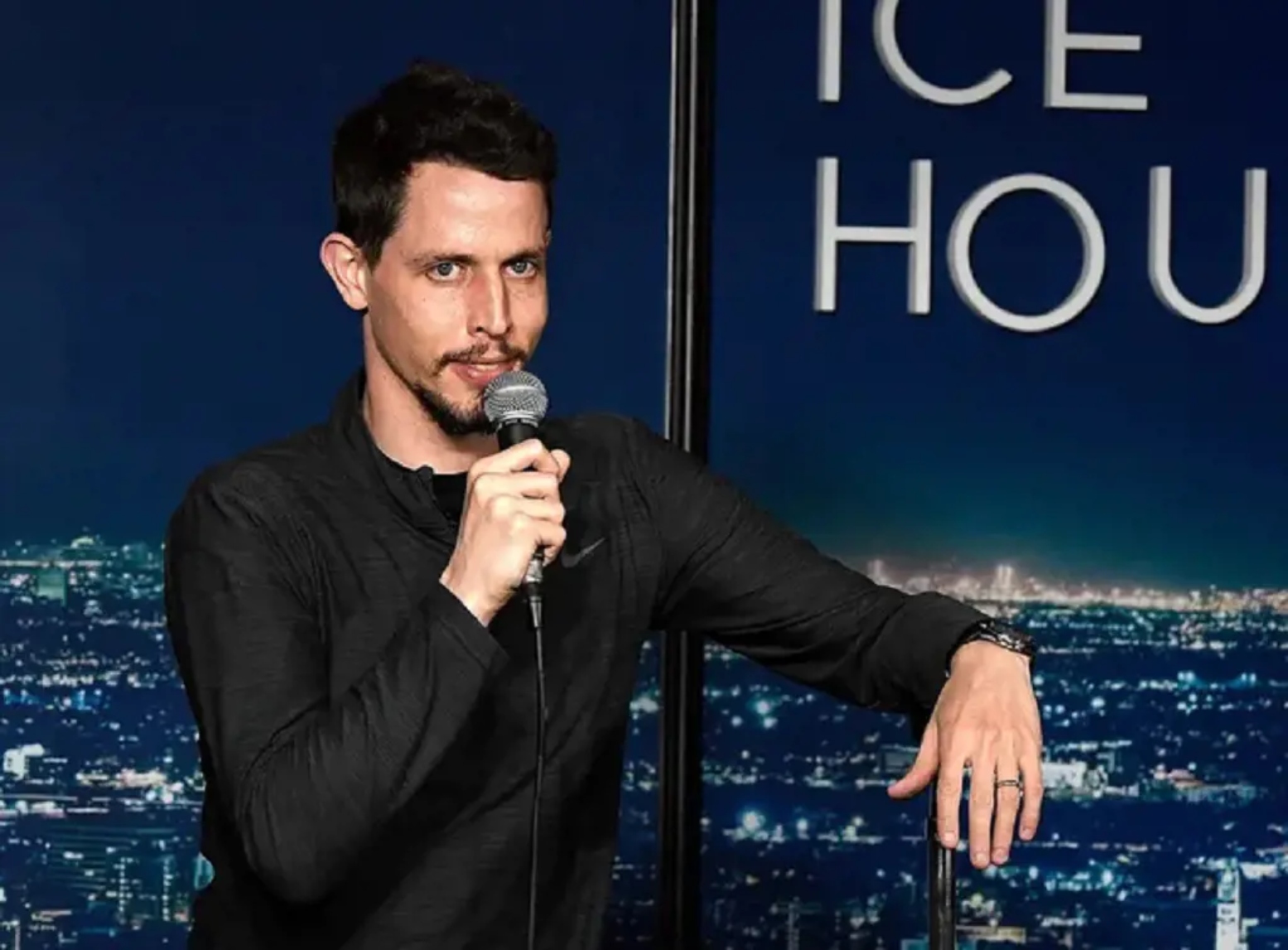 Tony Hinchcliffe Wife Charlotte A Comedic Journey to Remember Herald Max