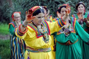 Unlocking the Rich Tapestry of Amaziğ Culture