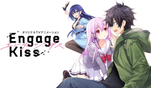 Engage Kiss and 9Anime: Unveiling the Anime Spectacle