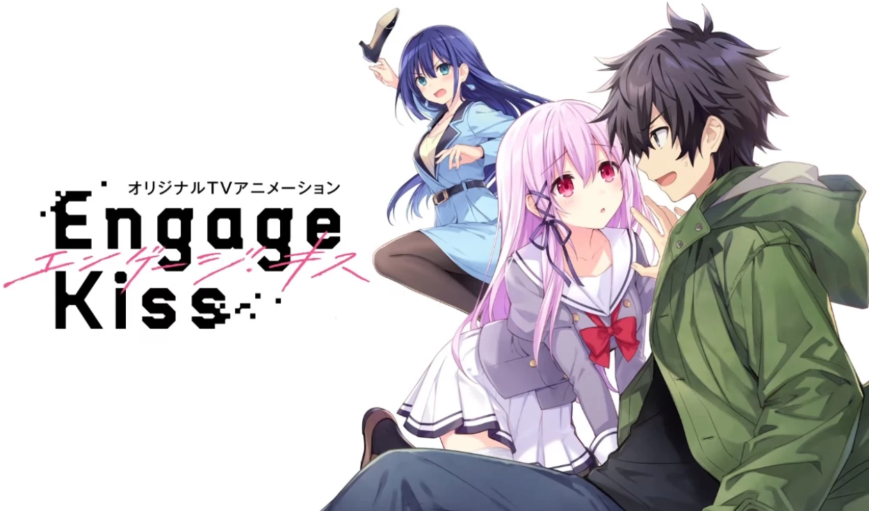 Engage Kiss 9anime