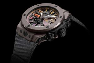 Fintech Fusion: Hublot’s Luxury Innovation in Modern Finance