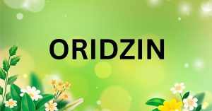 Exploring Oridzin: Origin, Benefits, and Its Impact on Health