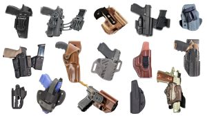 Alien Gear Holsters: Crafting Comfort and Concealment