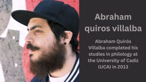 Abraham Quiros Villalba: A Journey of Impact and Success