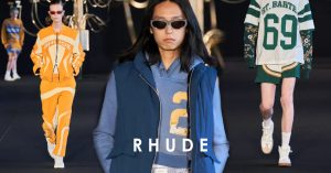 Rhude Clothing Elevating Streetwear to New Heights