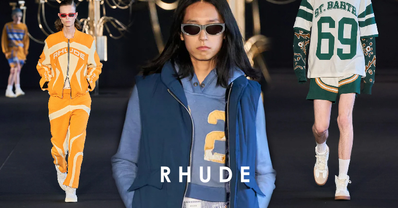 Rhude Clothing