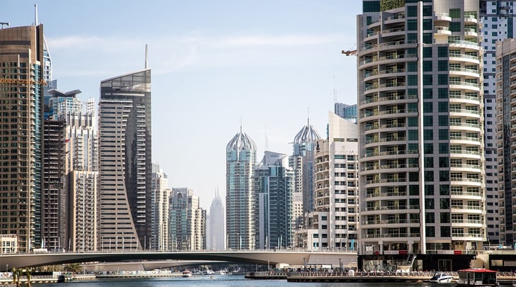 Dubai’s Smart Landscaping