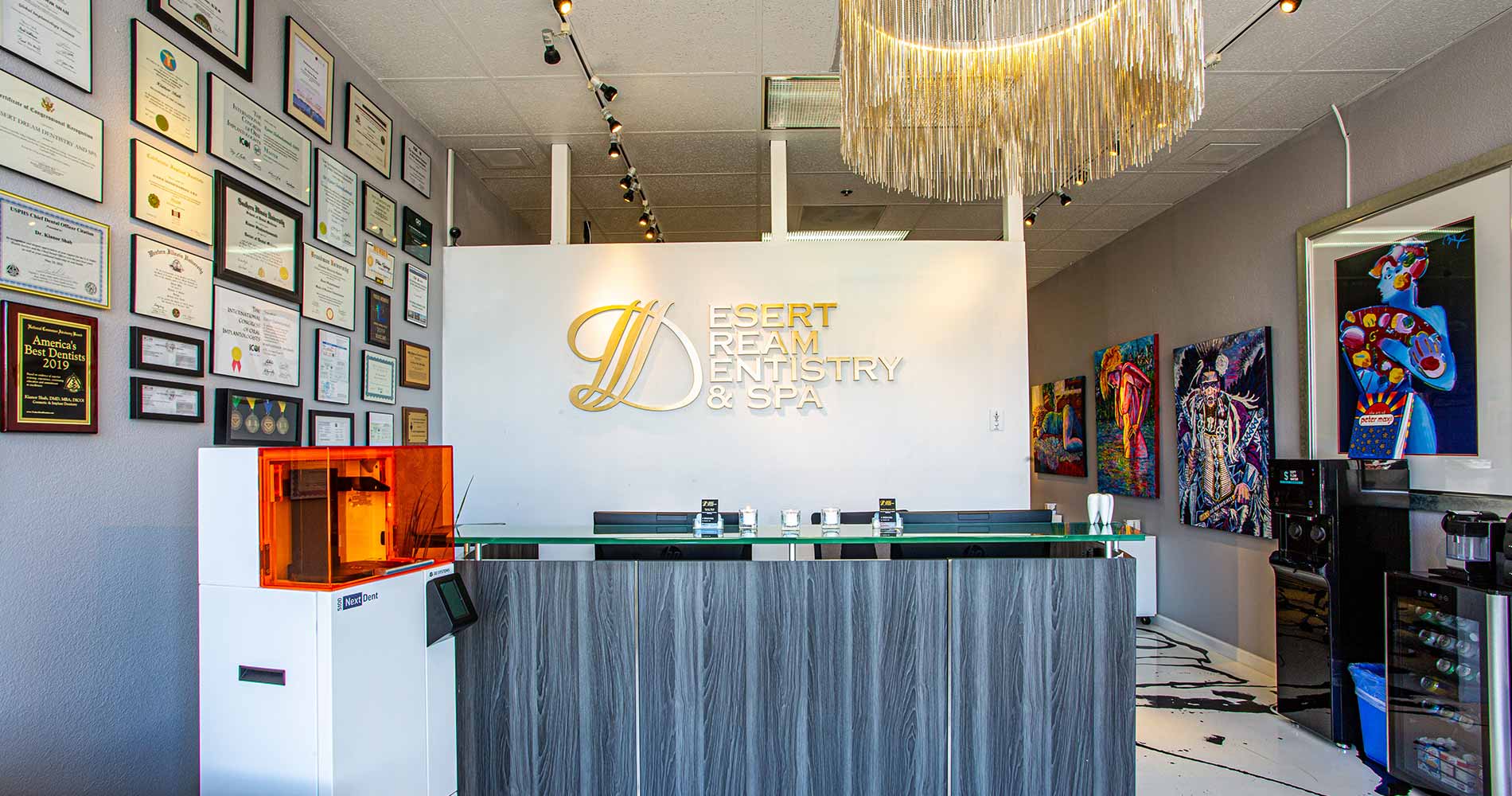 Desert Dream Dentistry