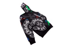 How Chrome Hearts Hoodies Define Style