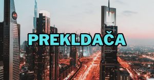 Prekldača: Revolutionizing Translation for Global Communication