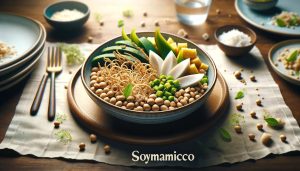 Soymamicoco: A Fusion of Flavors and Health