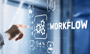 Workflow Management System For Optimising Workplace Productivity