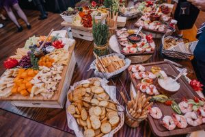 Eco-Friendly Corporate Catering: Sustainably Nourishing Your Business Events