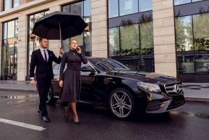 Why NYC’s Elite Choose Black Car Service by Lux