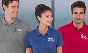Promoting your Business with Company Shirt Printing