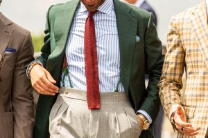 Sartorial Elegance: Navigating Mens Custom Suit Styles