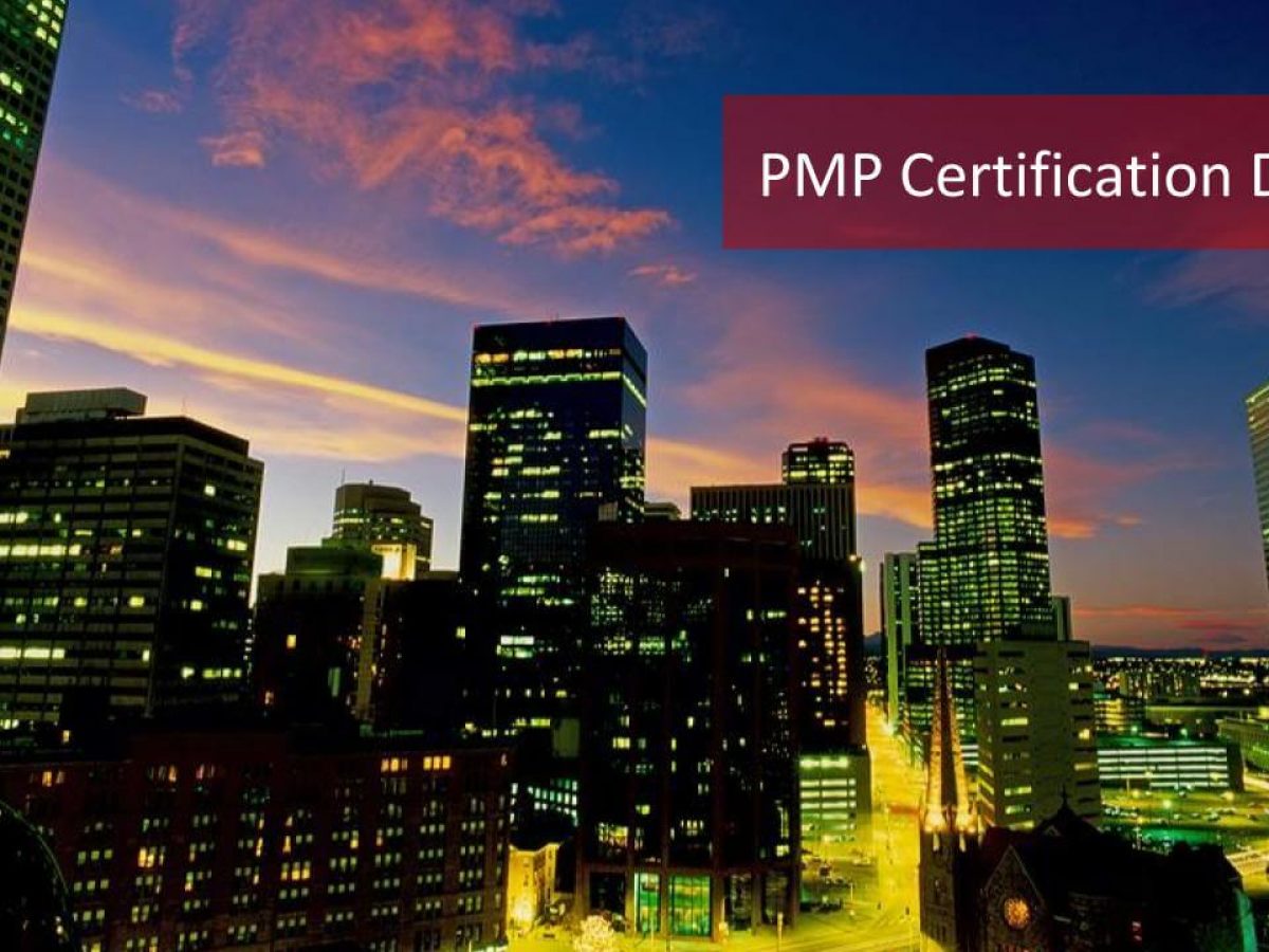 PMP Certification Atlanta