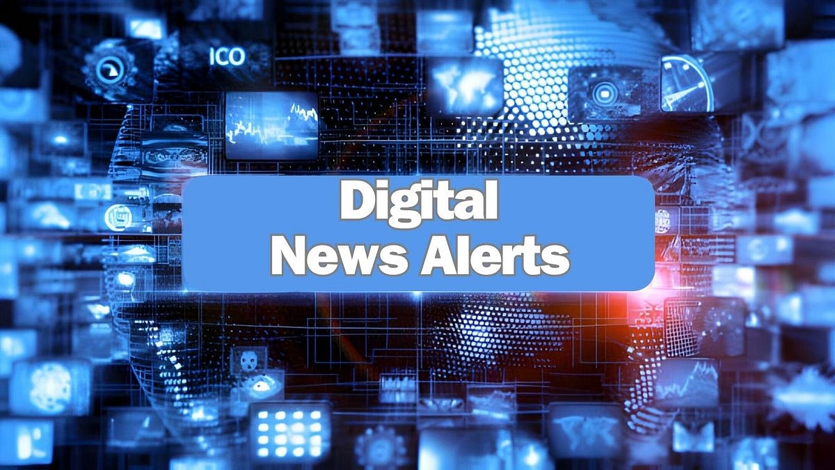 Digital News Alerts