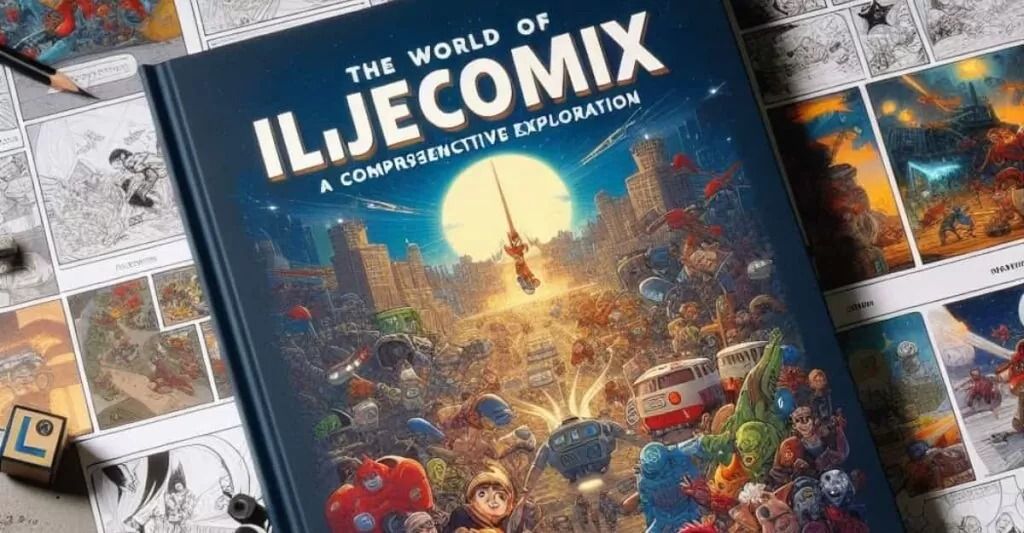 Ilijecomix