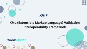 XVIF: Bridging Technology for Future Innovations