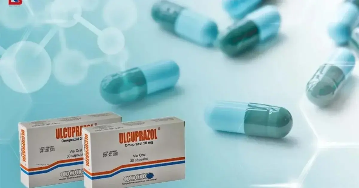 Ulcuprazol