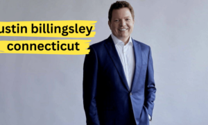 Justin Billingsley Connecticut: Trailblazer in World