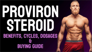 Proviron for Bodybuilders: A Comprehensive Guide