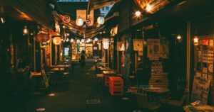 Nightlife in Suseong District: Exploring Daegu’s Serene and Stylish Evening Scene