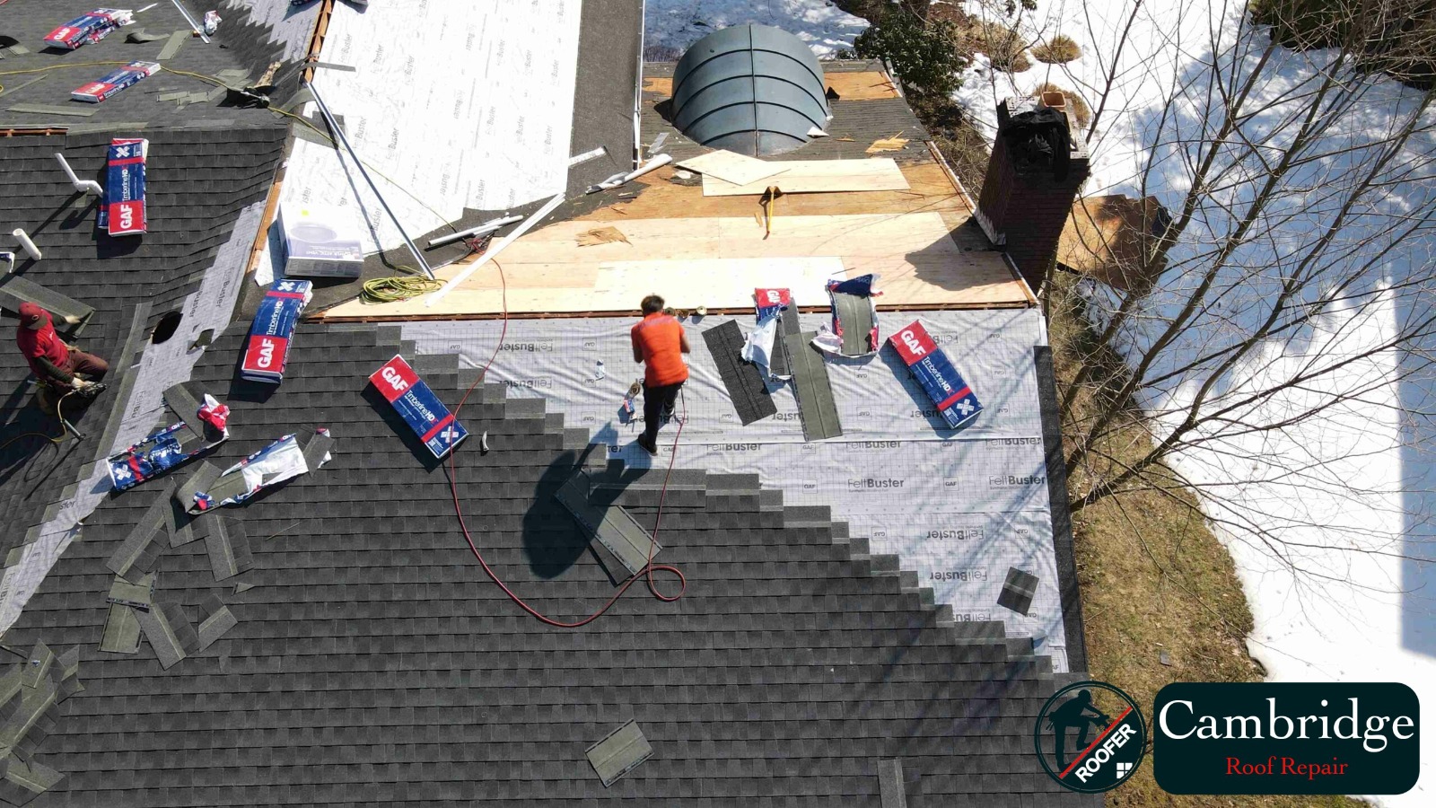 Roof Maintenance