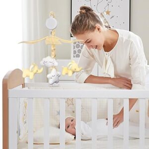 Choosing the Perfect Baby Mobile for Your Little One’s Nursery