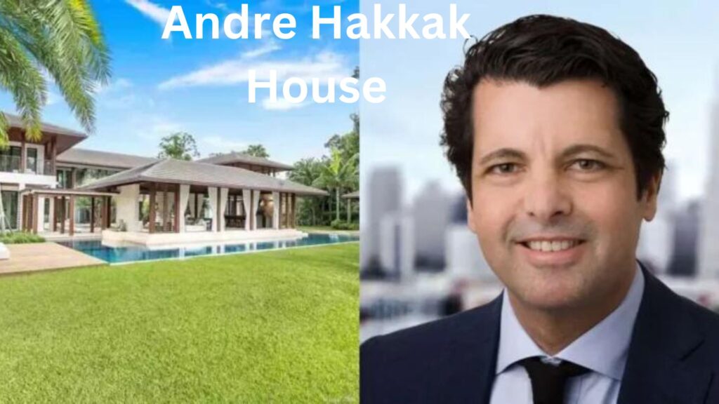 Inside Andre Hakkak’s House: Pinecrest Mansion